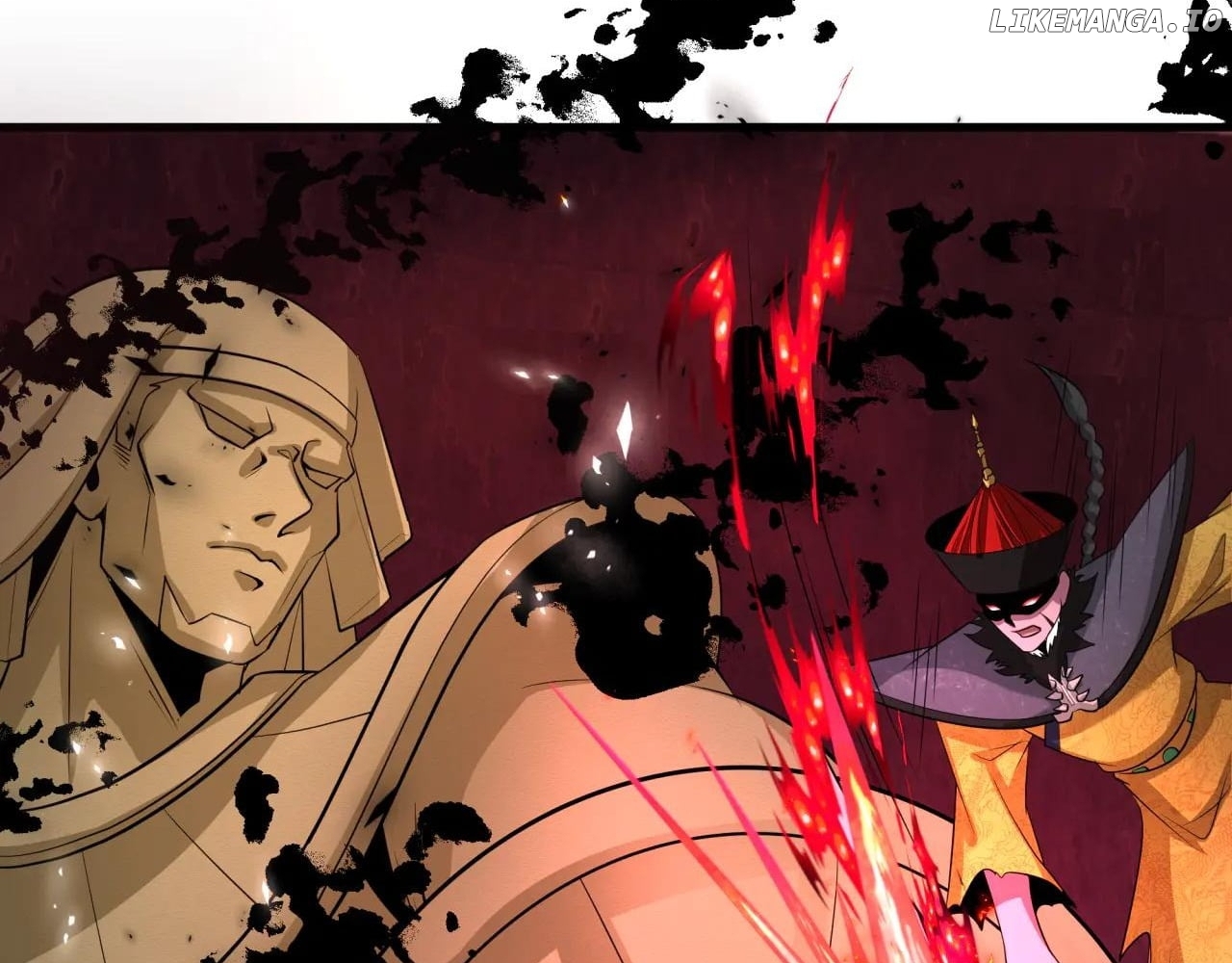 Era of the Haunted Chapter 321 - page 130